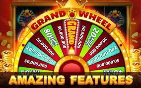 Màn hình game slot online sxm hiển thị các cuộn quay đầy màu sắc trên điện thoại